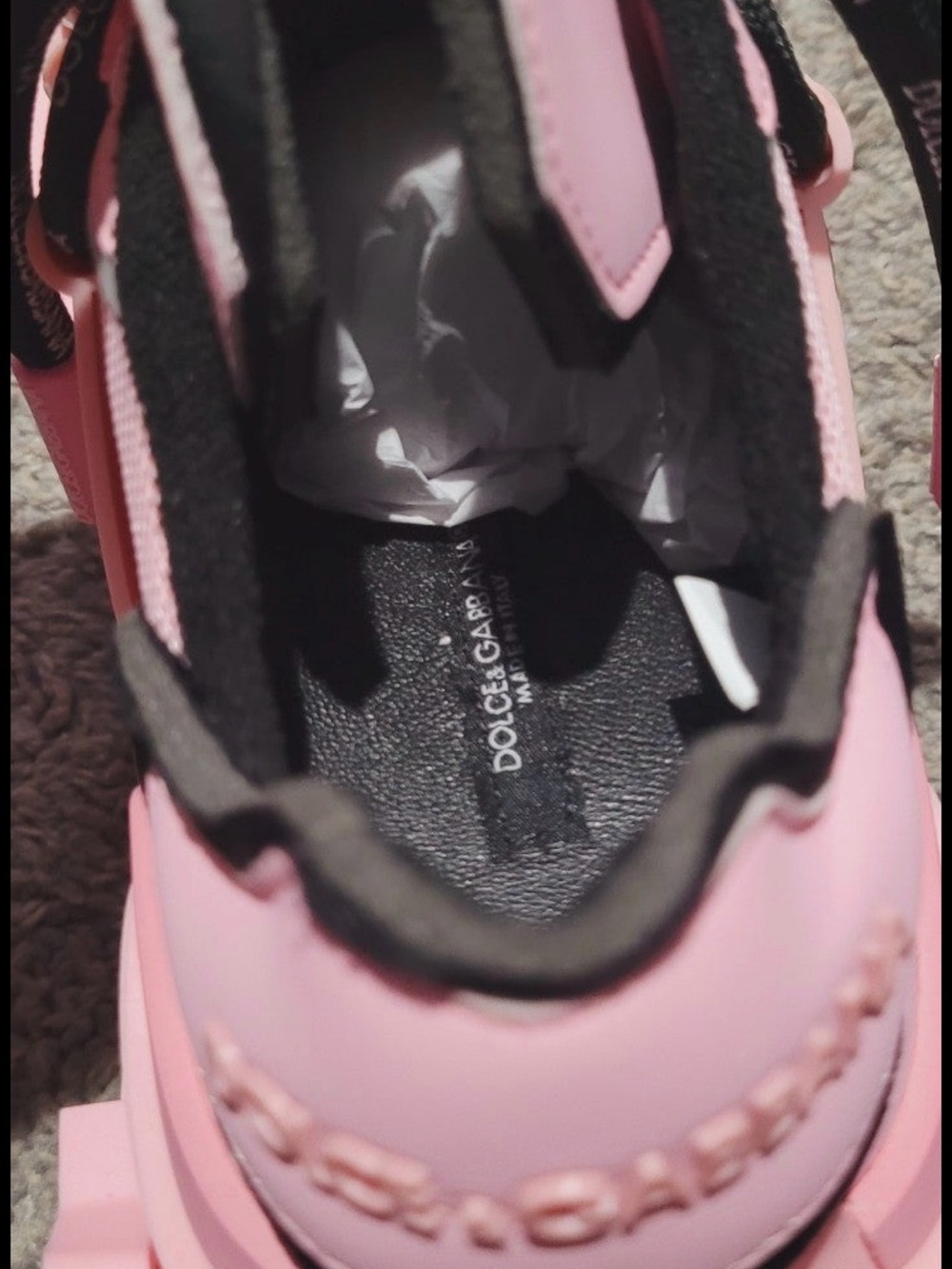 Dolce & Gabbana Sneakers - Picture 5 of 5